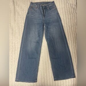 American Eagle Outfitters High Waisted Dreamy Drape Stretch